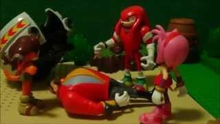 Stop Motion Sonic Boom: Therapy 