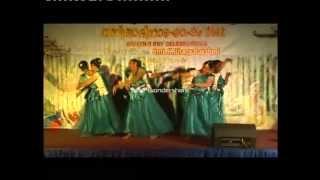 Aaja Nachle. GROUP DANCE.By.CRAZY SEVEN. MUSCAT.