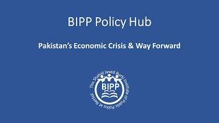 Uncovering the Solution to Pakistan's Economic Crisis with Shahid Javed Burki!