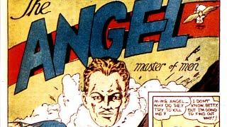 Marvel Mystery Comics #7 (Angel Story) Comic Reading