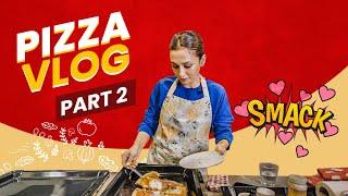 Pizza Vlog - Part 2 | Mimi Chakraborty Creations