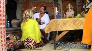 A Visit to a Balinese Healer