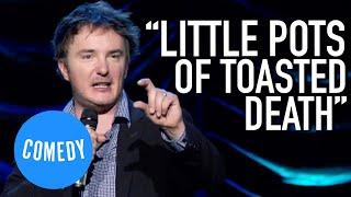 Dylan Moran on Heavy Metal | Yeah Yeah | Universal Comedy