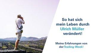 Meine Erfahrungen von der Trading Week!