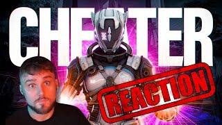 Cheaters Can Create New Supers In Destiny 2? *Reaction*