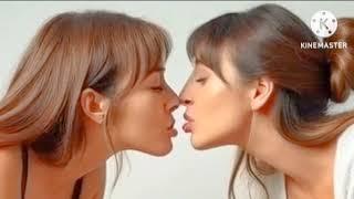 Lesbian Kissing | Lesbian | lesbian kiss | Lesbian Kissing | lesbian kisses