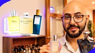 Spring / Summer Fragrances I Wish I'd Purchased MUCH Sooner | Men's Cologne/Perfume Review 2025