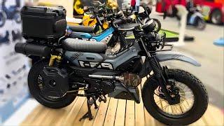 2024 Yamaha Manual Adventure Bike Officially Launched With Extremely Cheap Price – PG1 Walkaround