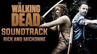 Rick And Michonne - Grimes Family Soundtrack (Extended) - The Walking Dead