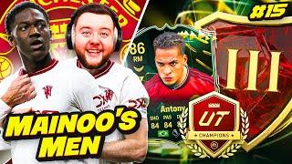 THE BEST EVO ON FC25 + CHAMPS REWARDS! Mainoos Men RTG! (15)