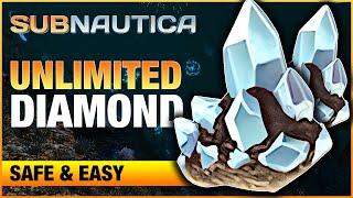 Subnautica Diamond Location | Easy and Unlimited