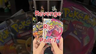 Part 7 | Revenge Rip - Fusion Strike #pokemon #pokemoncards #pokemontcg #fusionstrike