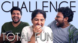 Total Fun! - Special Challenge - Ft. Jeeva, Lijo, Elementricx - Aparna Thomas