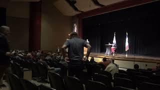 Full Joni Ernst town hall: Senator grilled on Medicaid, Trump's 'big, beautiful bill' and more