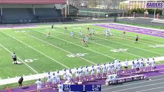Men's Lacrosse: Mount Union vs. Otterbein