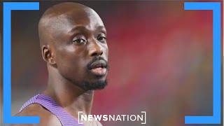 World's fastest accountant: English accountant runs 100m in 9.93 seconds | Morning in America