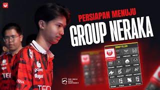 ZUXXY PMGC PERTAMA KALI TANPA KEMBARAN - Inside Knights