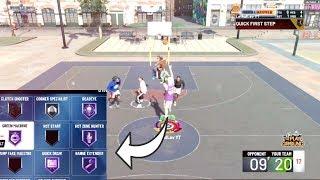 THE MOST OVERPOWERED SHOOTING BADGES IN NBA 2K20! MAKE MORE GREENS