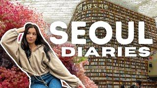 I wrote a letter to my future self in Seoul | vlog part 2