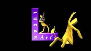 LucasArts games intro|logo HD 720p