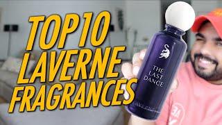 TOP 10 BEST LAVERNE FRAGRANCES لافيـرن