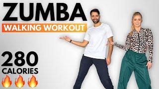 ZUMBA 15-Minute Dance Workout! Fun & Easy Zumba for Beginners | Quick Full Body Cardio