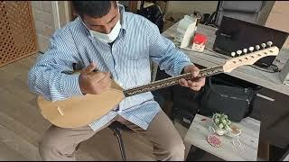 Saz Bağlama Böyle Çalınır İdol Müzik Aletleri 05541563210 sipariş numaramiz.