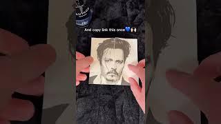 Infinite Johnny Depp Craft!#woah