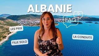 ALBANIE   : 10 CHOSES À SAVOIR AVANT DE PARTIR !