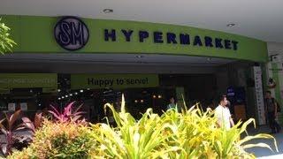 SM Mall of Asia Hypermarket Pasay City by HourPhilippines.com