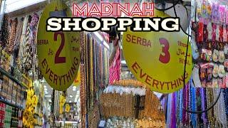 Shopping In Madinah | 2 Riyal Shop In Madina | 3 Riyal Shop In Madinah || Best Market For Gift Items