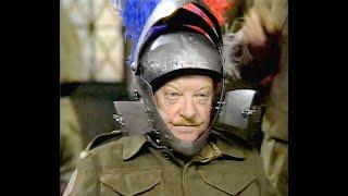 Dad's Army - Knights Of Madness - ... you look a little bit red, sir...