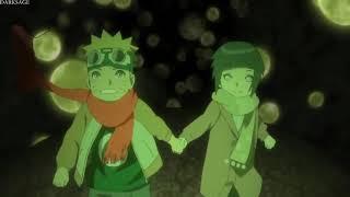 Naruto & Hinata Bonding Love Scenes - A Beautiful Love Story in Naruto Universe