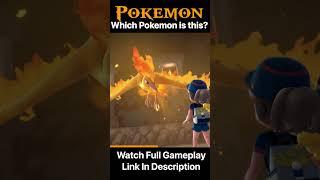 Which Pokemon is This #pokemon #pokemonletsgo #shorts