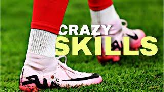 Crazy Football Skills & Goals Of The SEASON 2024