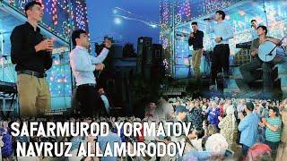 Safarmurod Yormatov & Navruz Allamurodov - "Galsa galsin duet"  (cover Mirjalol Nematov)