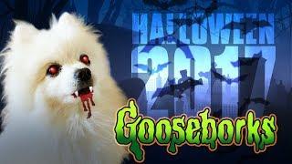 Gooseborks [Halloween 2017]