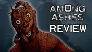 AMONG ASHES REVIEW (PLAYSTATION 5) - META HORROR GAMING