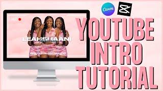 How To Make A Simple Youtube Intro | Youtube Intro Tutorial |Easy Youtube Intro | 25 Days of Canva 4