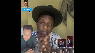 PASTOR EDDY'S SON GOT ÅNGRƳ ON HIS LIVE VIDEO AFTER FANS MAKES FUN OF HIM & HIS DADDY! (PASTOR EDDY)