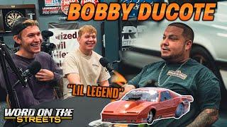 Bobby Ducote RUNS from the Cops!? Word on the Streets #3