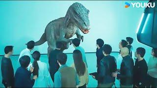 Metamorphosis appears in everyone's sight!  | Metamorphosis | YOUKU MONSTER MOVIE