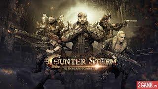 Counter Storm: Endless Combat