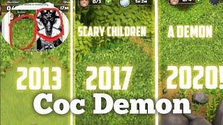 Clash of Clans | Illuminati Confirmed | Coc | Demons | 2013 - 2017 - 2020