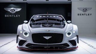 "Unveiling the 2025 Bentley Continental GT | The Ultimate Grand Tourer"