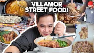 Villamor Air Base is an UNKNOWN Street Food HEAVEN! 48-HOUR Pasay STREET FOOD Crawl