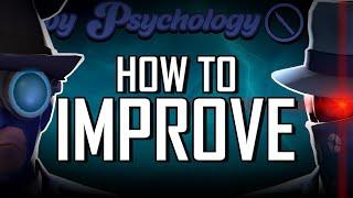 TF2: Spy Psychology - How to Improve