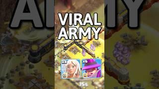 DOUBLE APPRENTICE WARDEN Charge is RIDICULOUS vs TH17's #clashofclans #townhall17