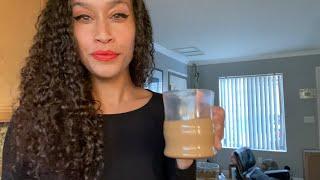 Coffee Talk, New Journey, Healing my Eczema,  Healing with Adaptogens