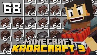 KadaCraft 3: Episode 68 - 12 HOURS ANCIENT DEBRIS MINING CHALLENGE